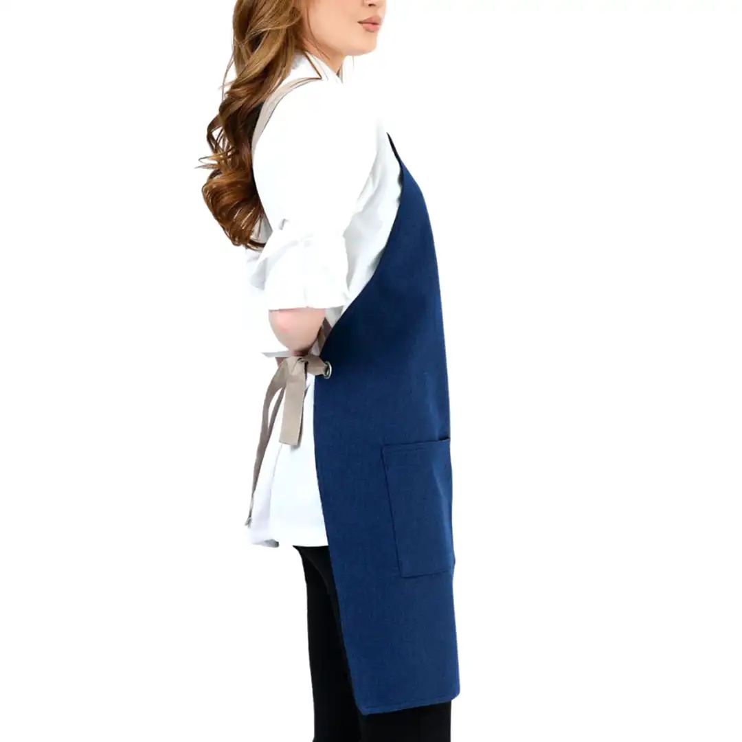 Berlin Önlük - Lacivert