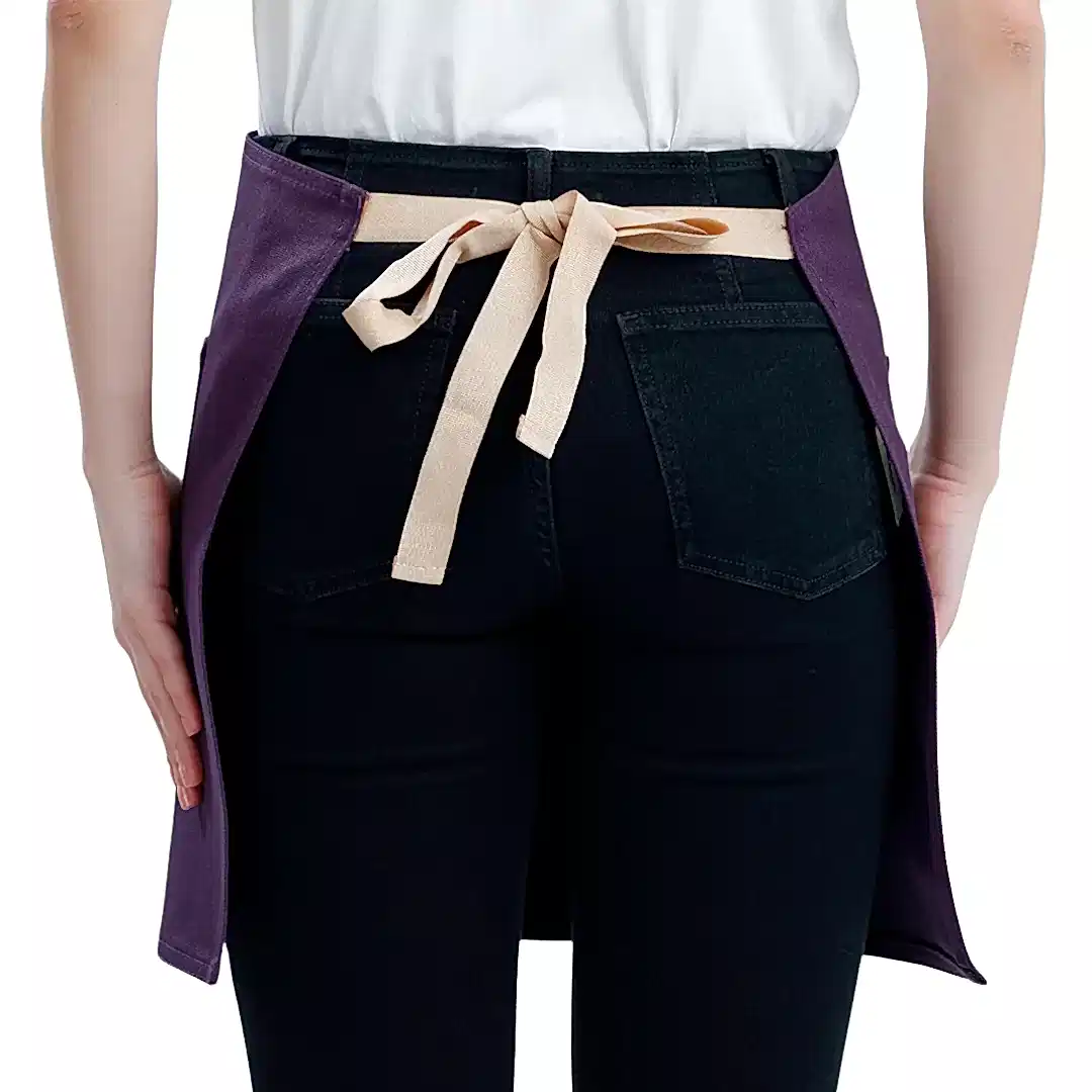 Tokyo Bistro Önlük - Leylak