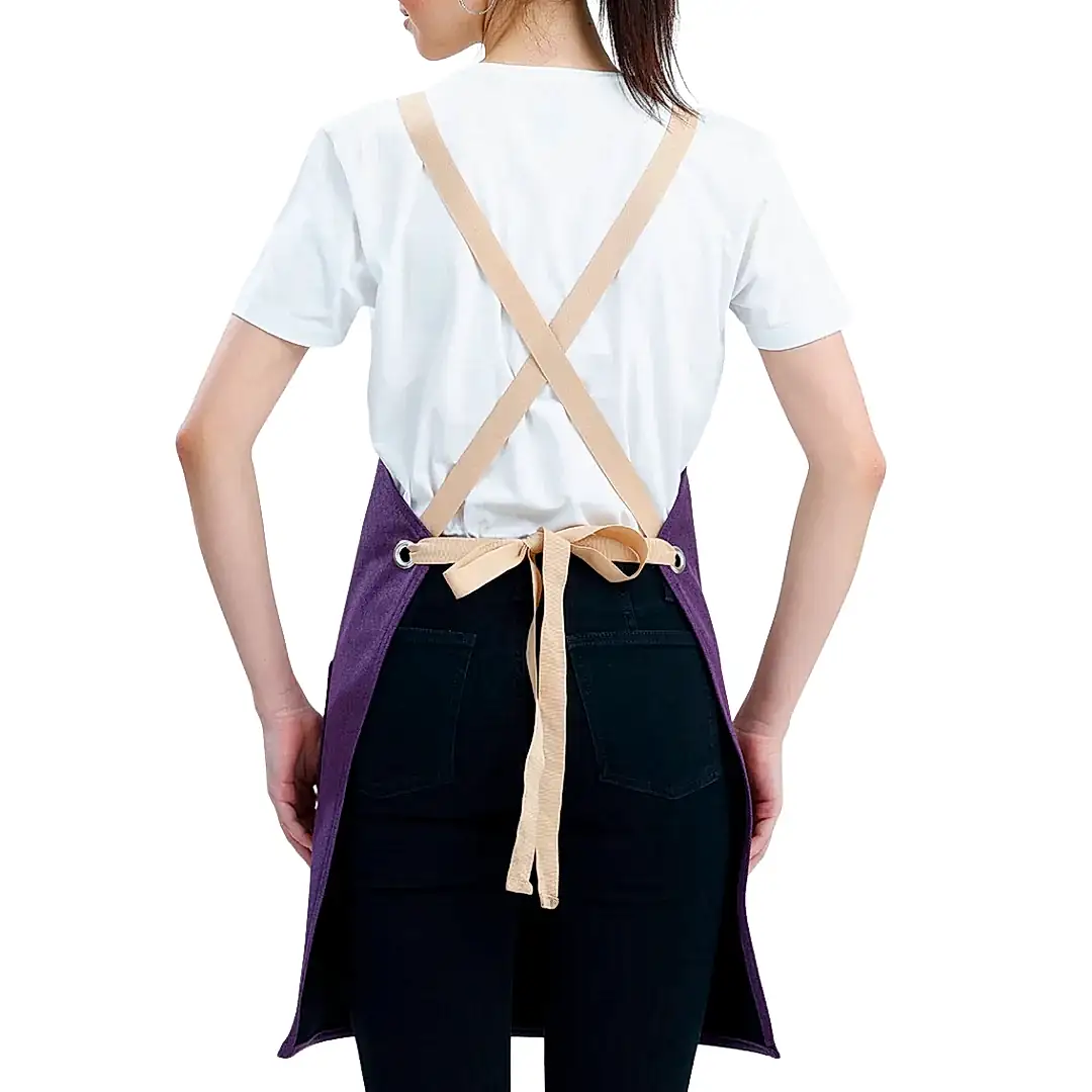 Berlin Önlük - Leylak