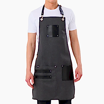 Madrid Önlük - Antrasit