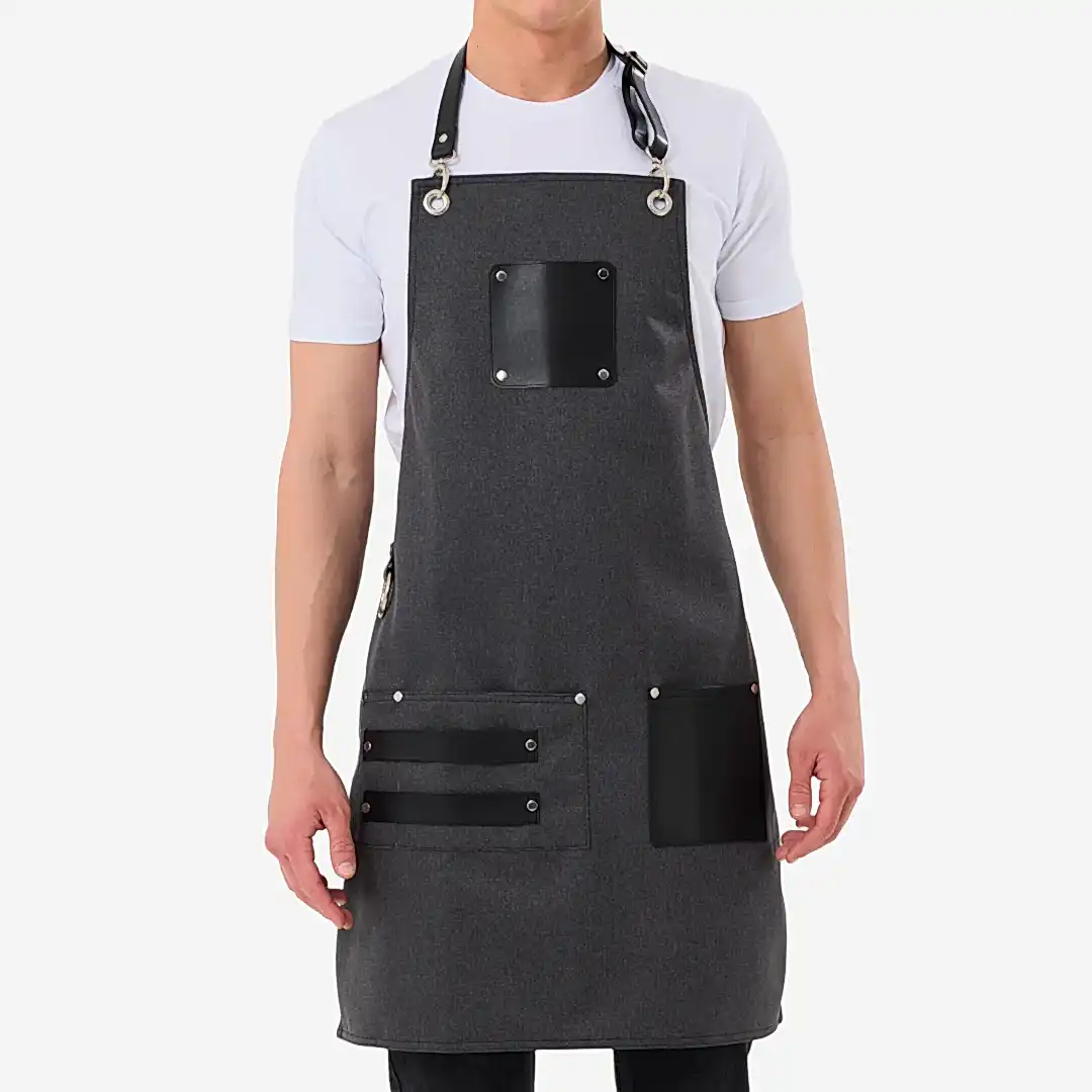 Madrid Önlük - Antrasit