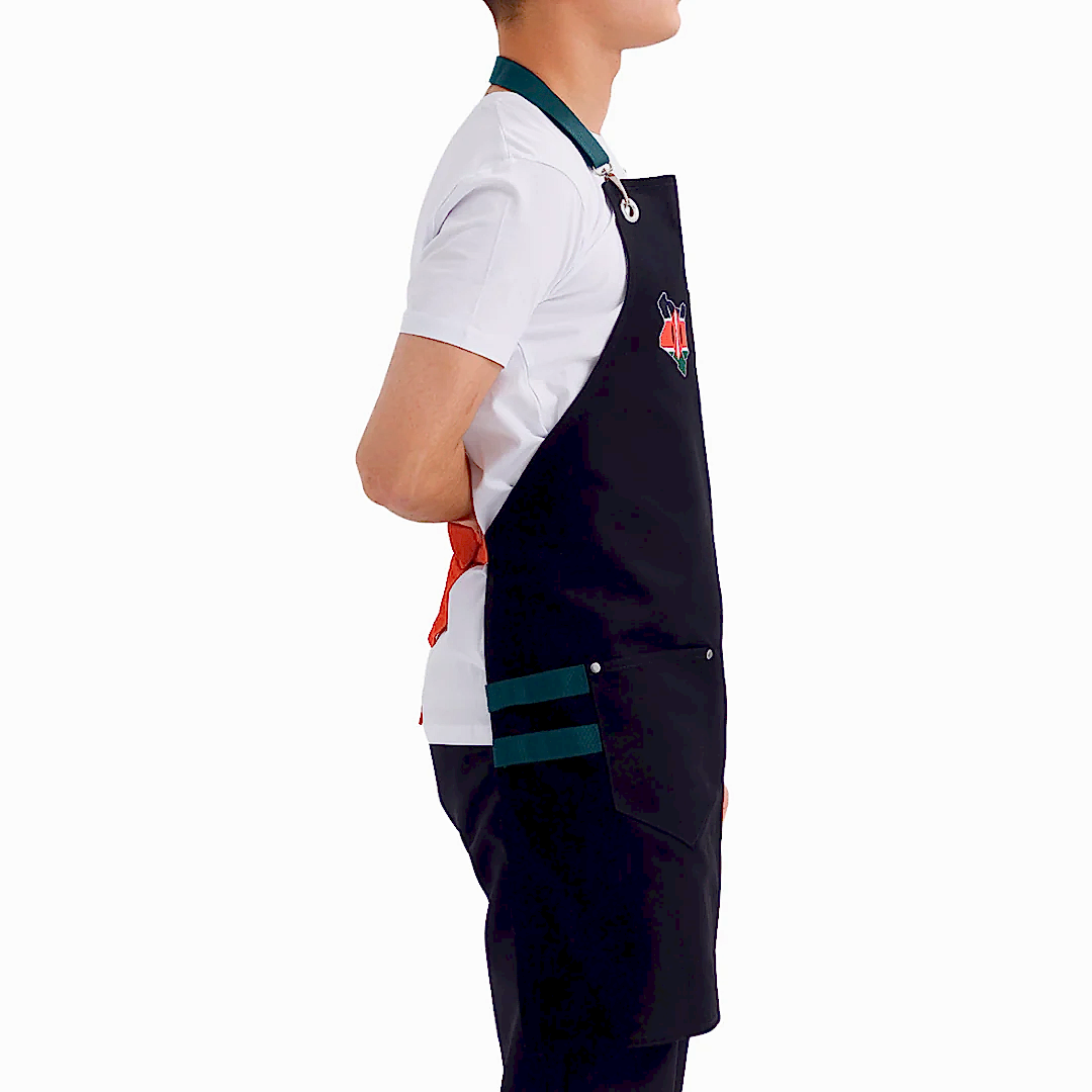 Hazır Nakışlı Önlükler - Kenya Coffee