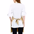 Alpaka Önlük - Açık Bej (10'lu Paket)