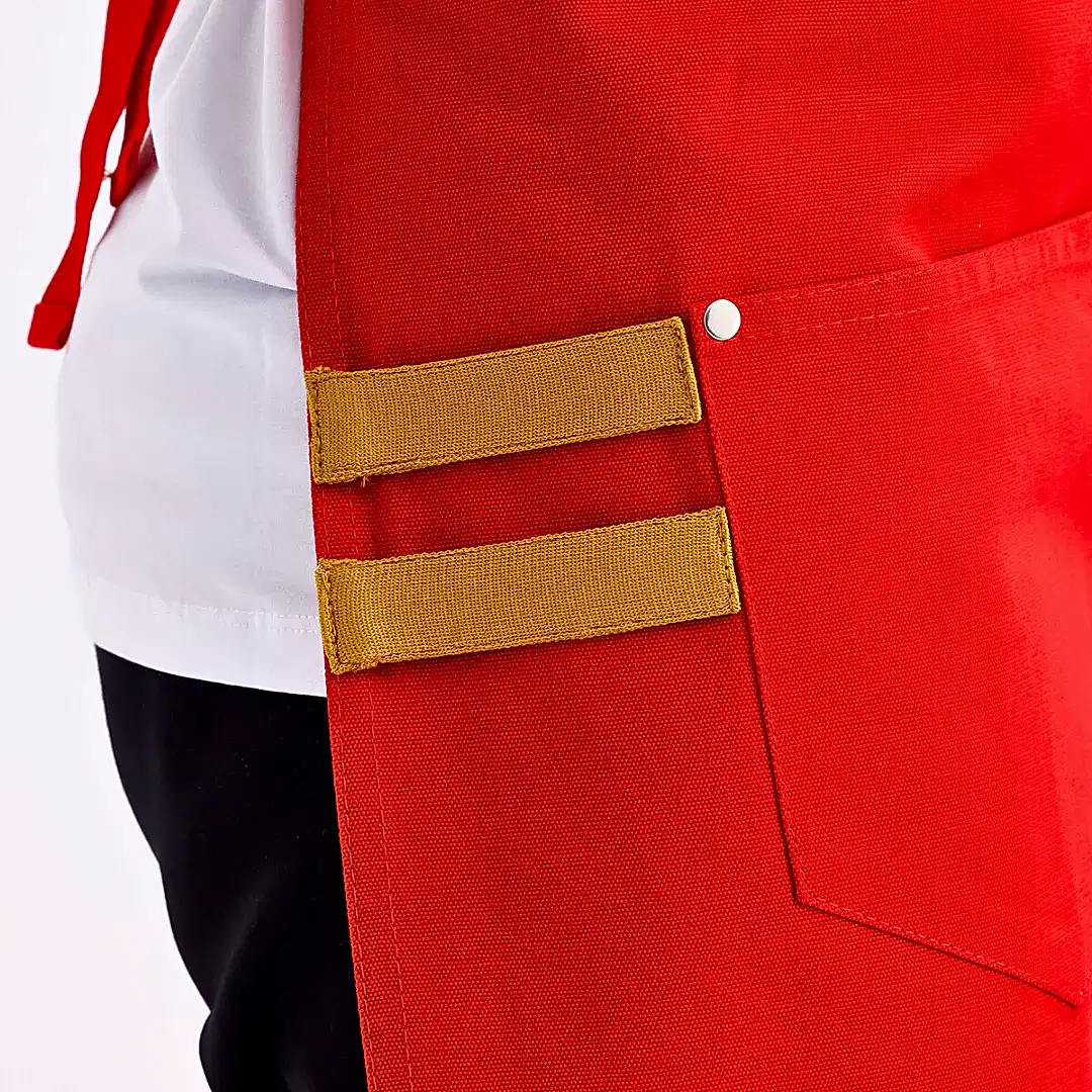 Hazır Nakışlı Önlükler - Ethiophia Coffee