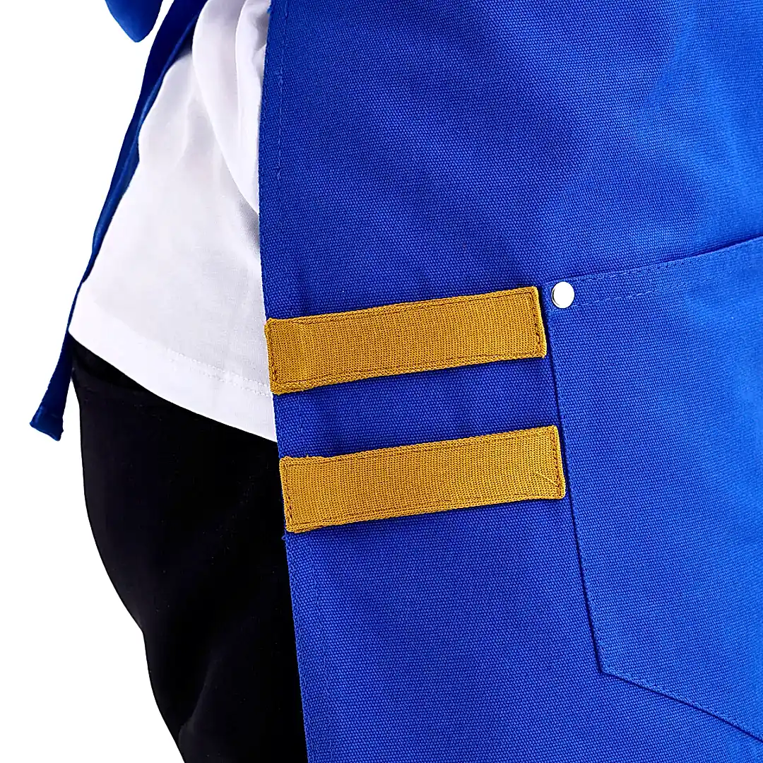 Hazır Nakışlı Önlükler - Colombia Coffee