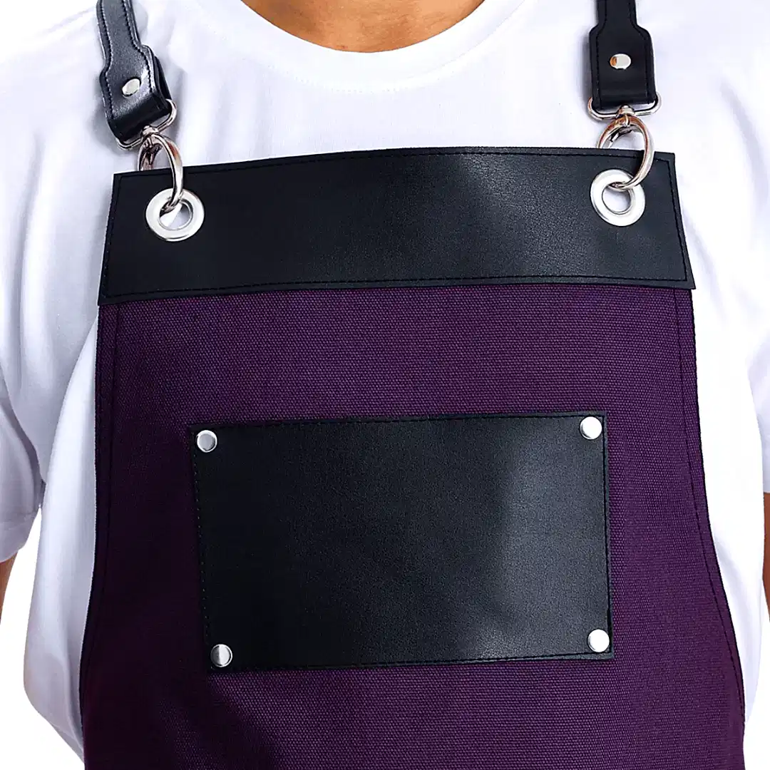 Amsterdam Önlük - Mor