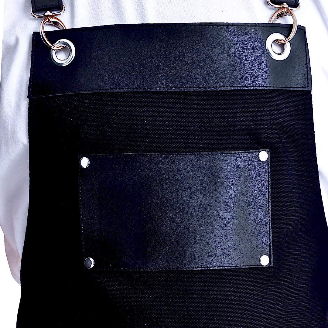 Amsterdam Önlük - Siyah