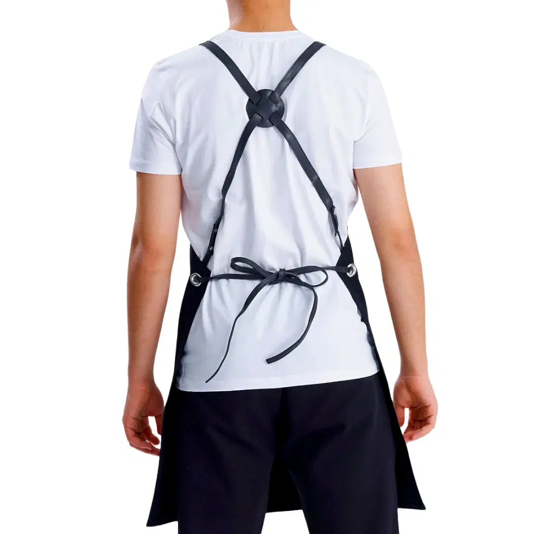 Amsterdam Önlük - Siyah