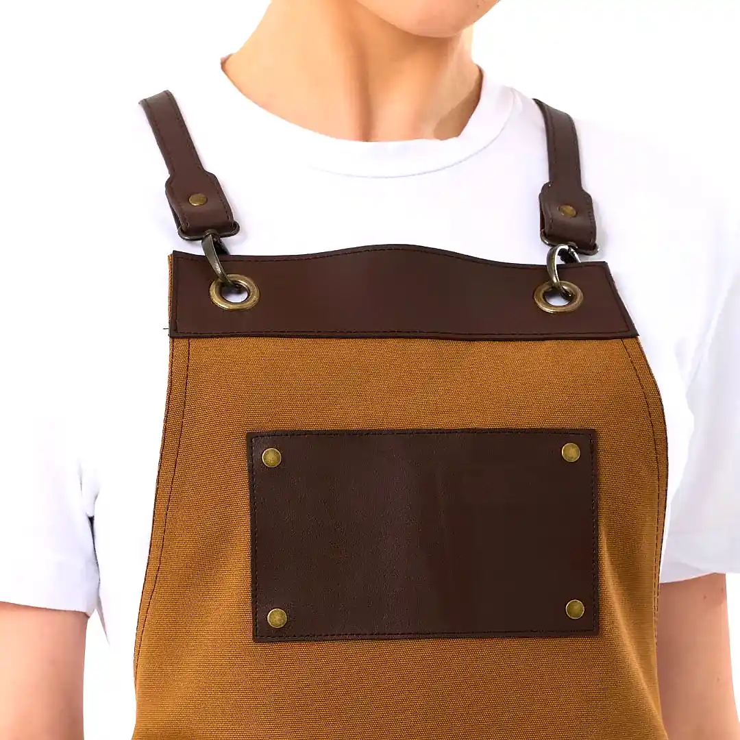 Amsterdam Önlük - Karamel