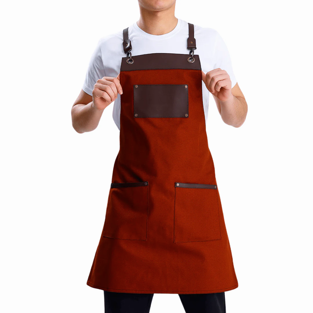 Amsterdam Önlük - Kiremit