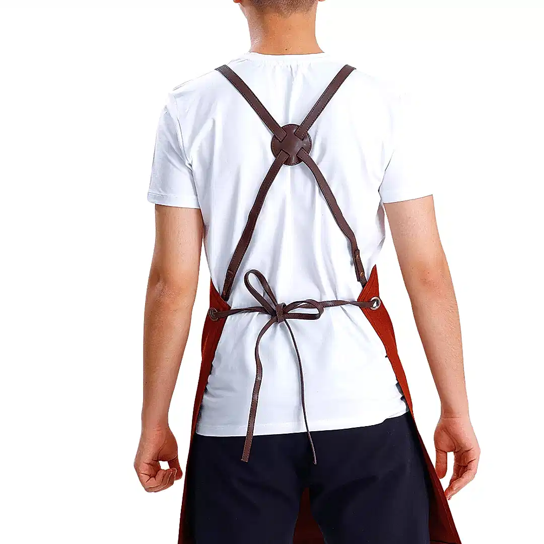 Amsterdam Önlük - Kiremit