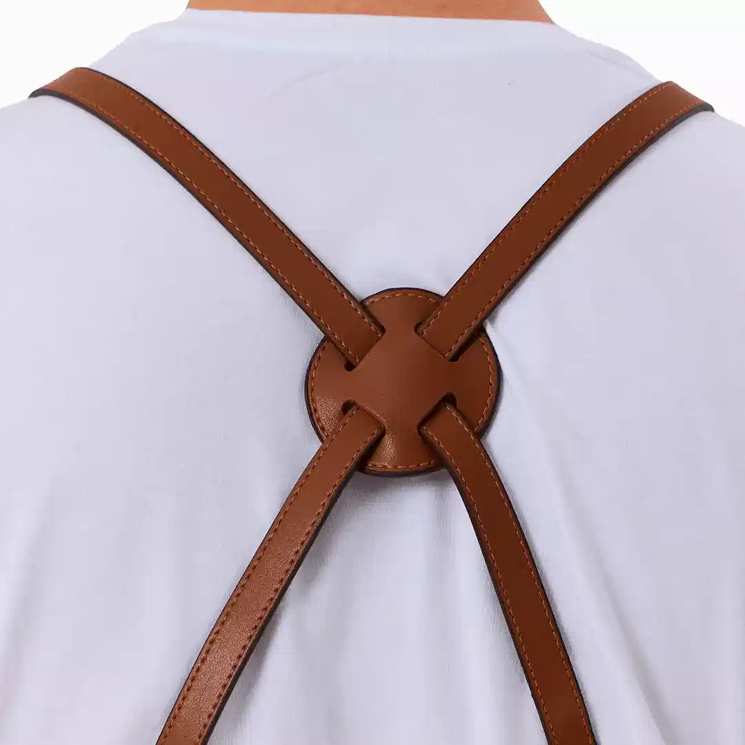 Amsterdam Önlük - Ekru