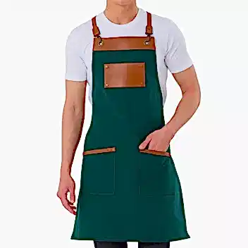 Amsterdam Önlük - Orman Yeşili