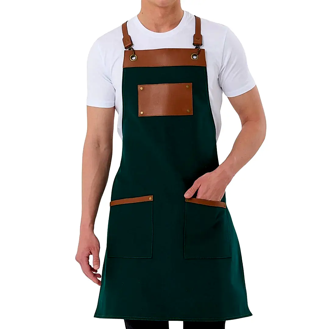 Amsterdam Önlük - Orman Yeşili