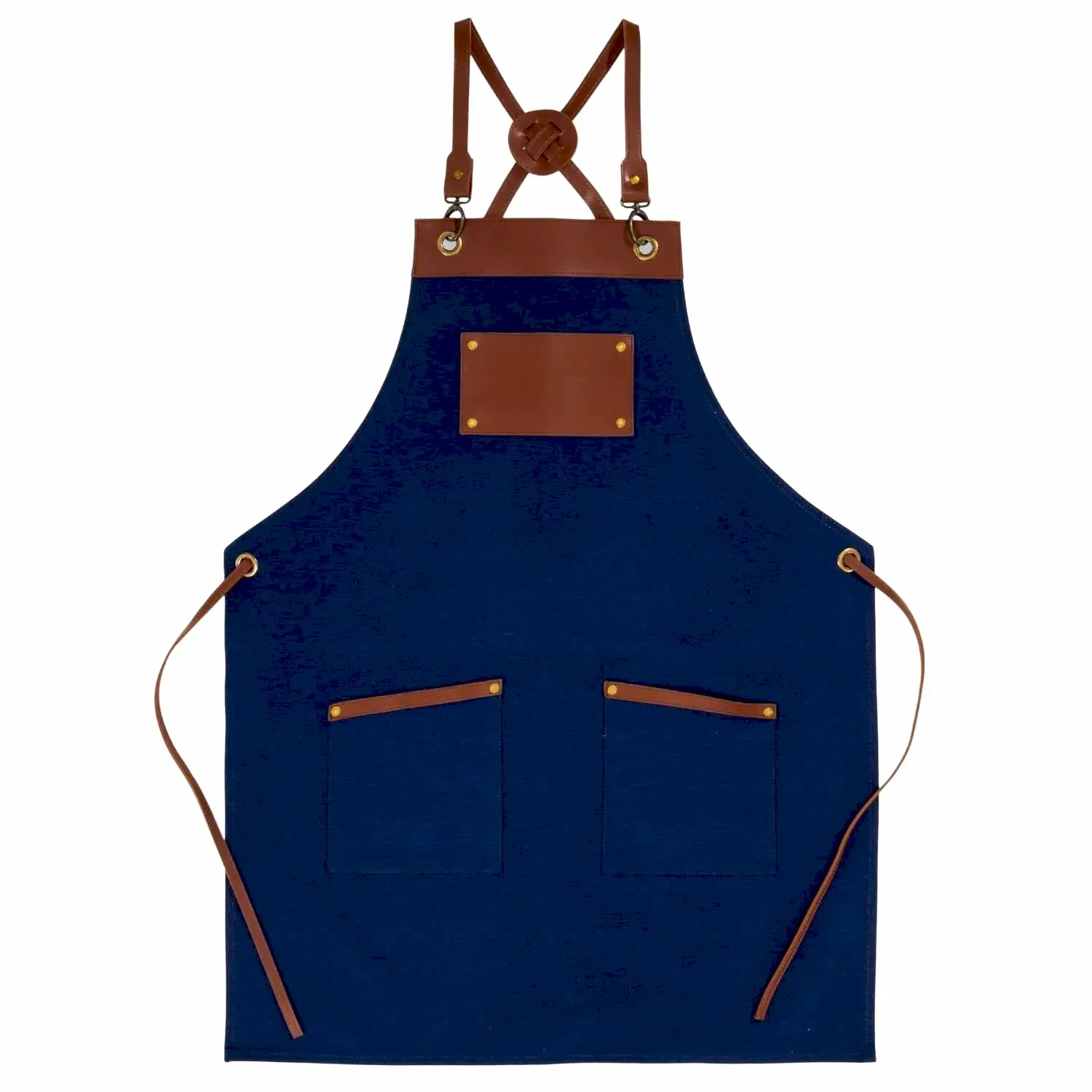 Amsterdam Önlük - Lacivert