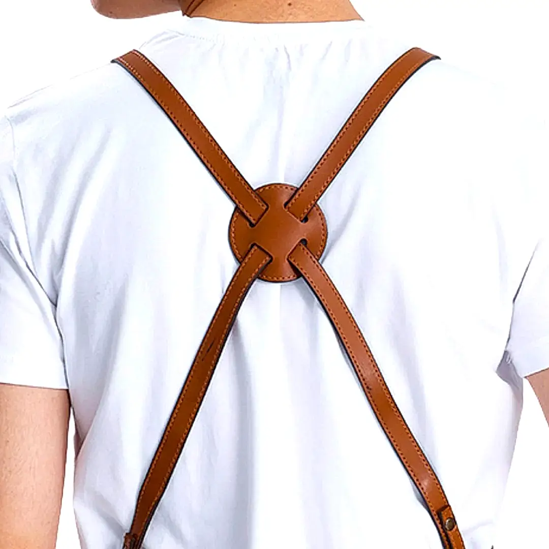 Amsterdam Önlük - Zeytin Yeşili