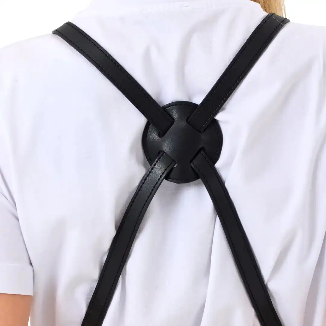 Amsterdam Önlük - Taş Gri