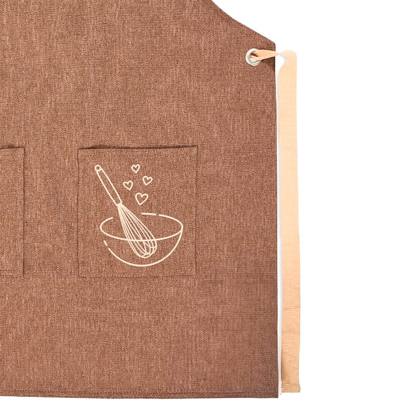 Hazır Nakışlı Önlükler - Baked with Love