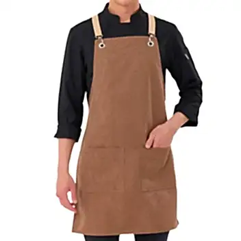 Berlin Önlük - Solgun Kahve