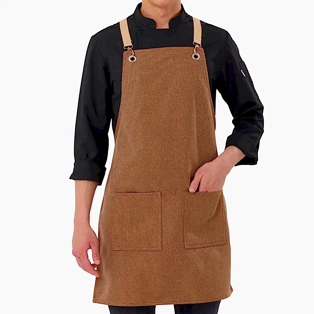 Berlin Önlük - Solgun Kahve