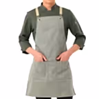 Berlin Önlük - Adaçayı Yeşili