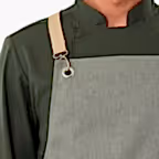 Berlin Önlük - Adaçayı Yeşili