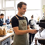 Berlin Önlük - Adaçayı Yeşili