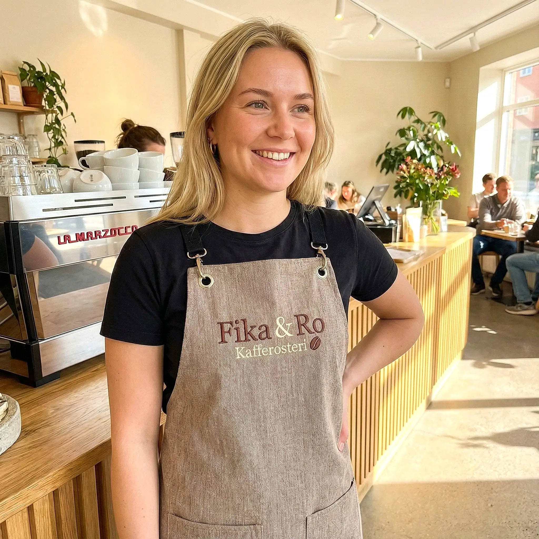 Berlin Önlük - Taş