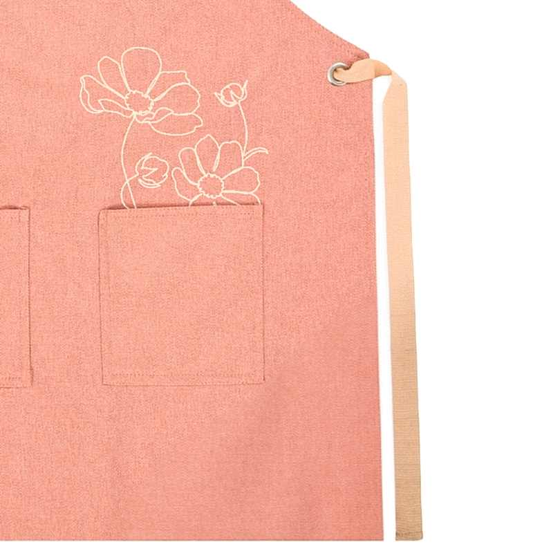 Hazır Nakışlı Önlükler - Bloom