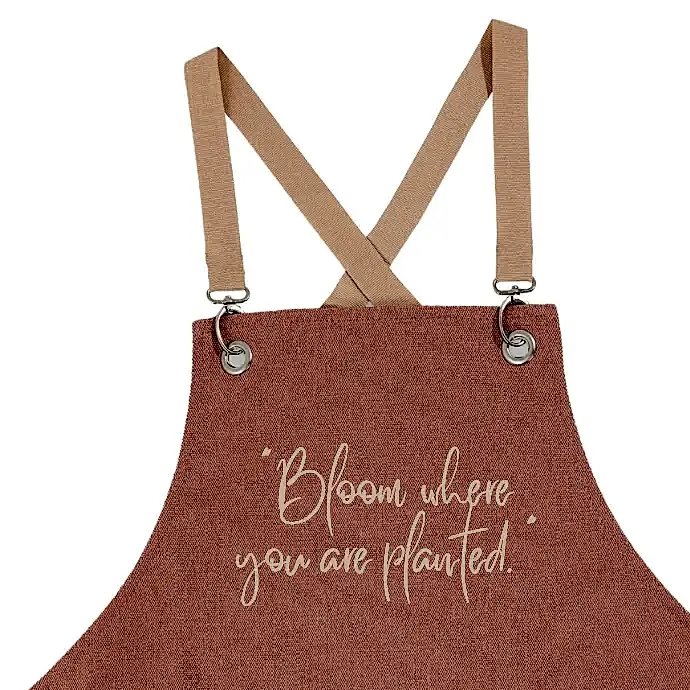 Hazır Nakışlı Önlükler - Bloom