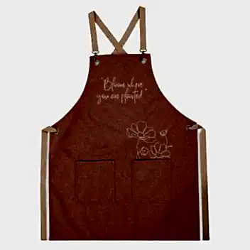 Hazır Nakışlı Önlükler - Bloom