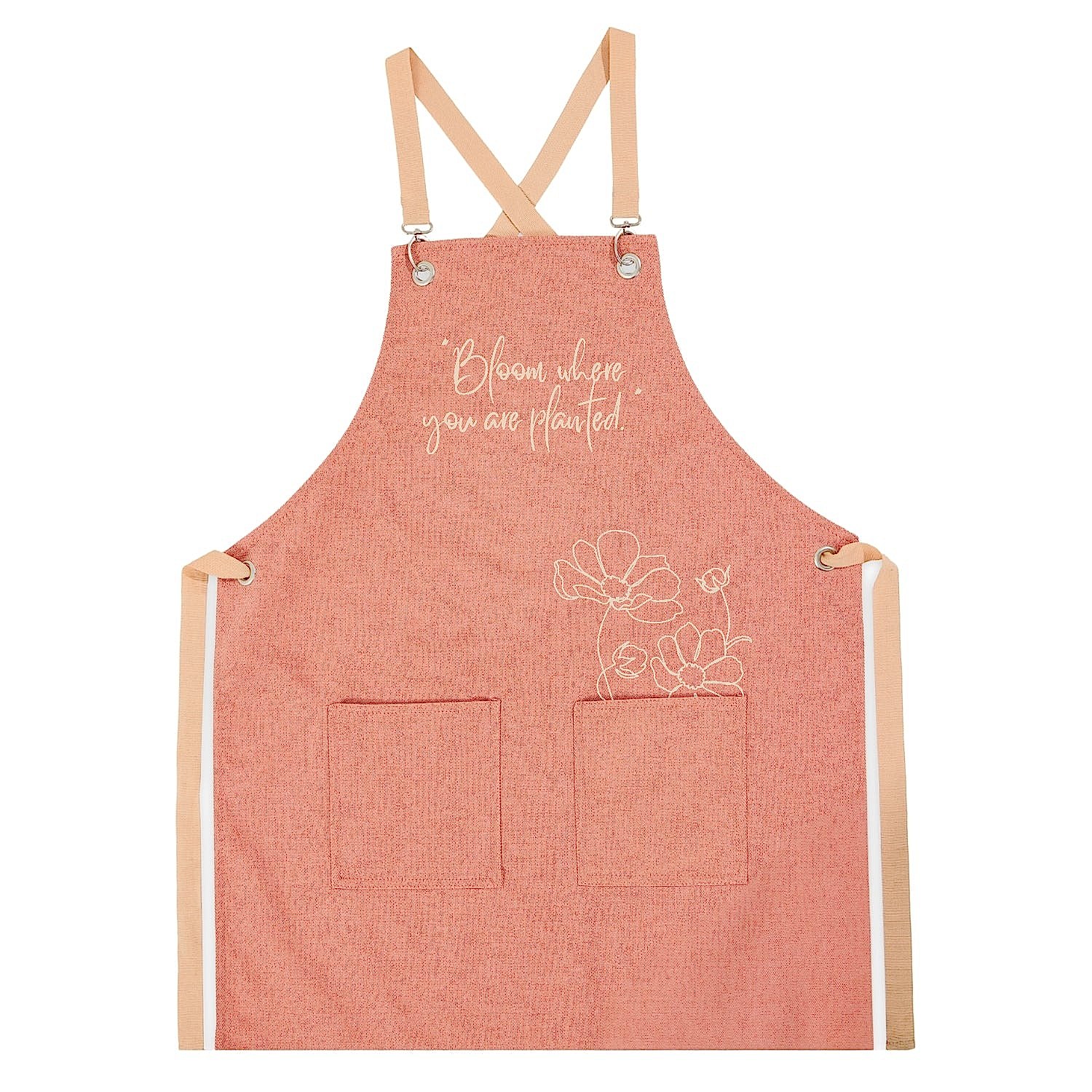 Hazır Nakışlı Önlükler - Bloom