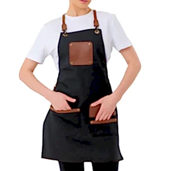 İstanbul Önlük - Siyah