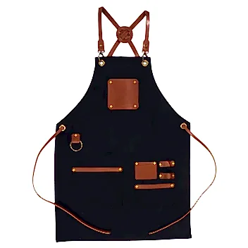 İstanbul Önlük - Siyah