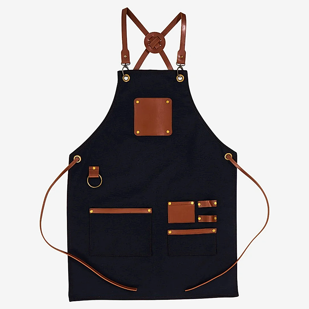 İstanbul Önlük - Siyah