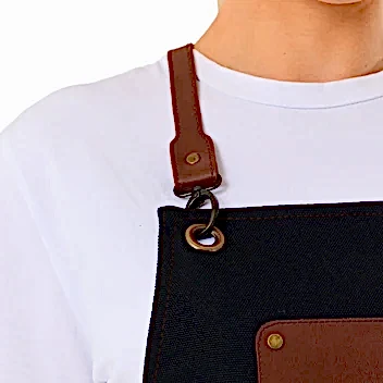 İstanbul Önlük - Siyah