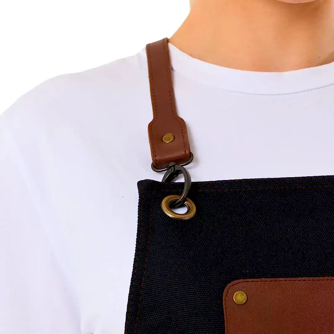 İstanbul Önlük - Siyah