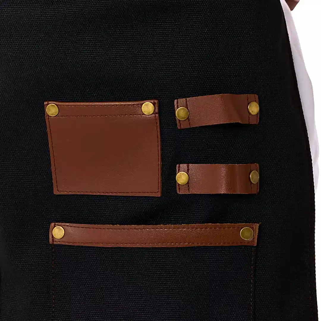 İstanbul Önlük - Siyah