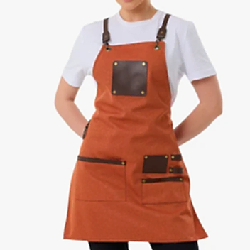 İstanbul Önlük - Turuncu