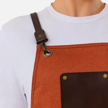 İstanbul Önlük - Turuncu