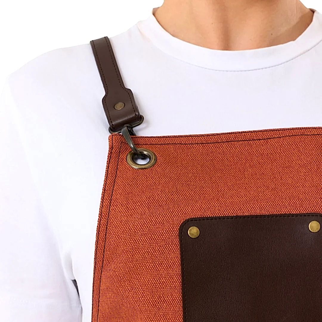 İstanbul Önlük - Turuncu