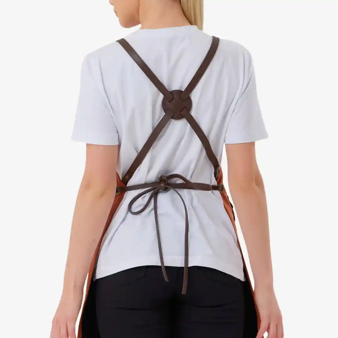 İstanbul Önlük - Turuncu