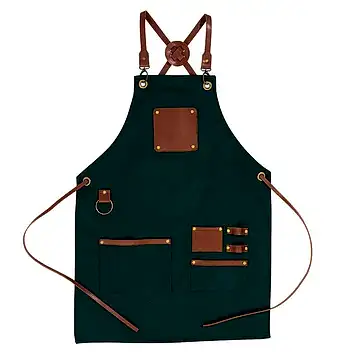 İstanbul Önlük - Orman Yeşili