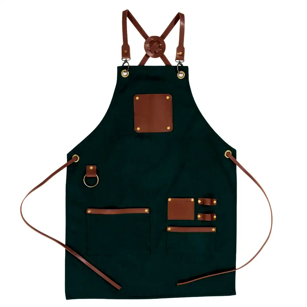 İstanbul Önlük - Orman Yeşili