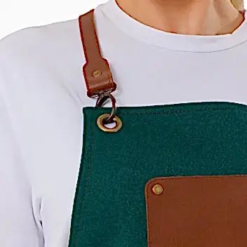 İstanbul Önlük - Orman Yeşili