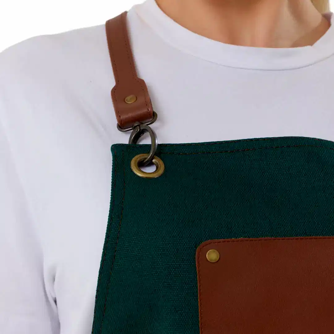 İstanbul Önlük - Orman Yeşili