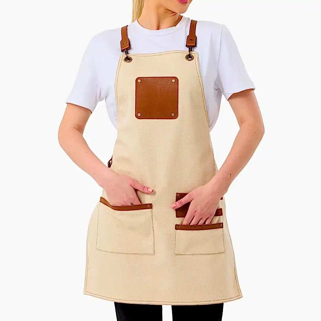 İstanbul Önlük - Fildişi