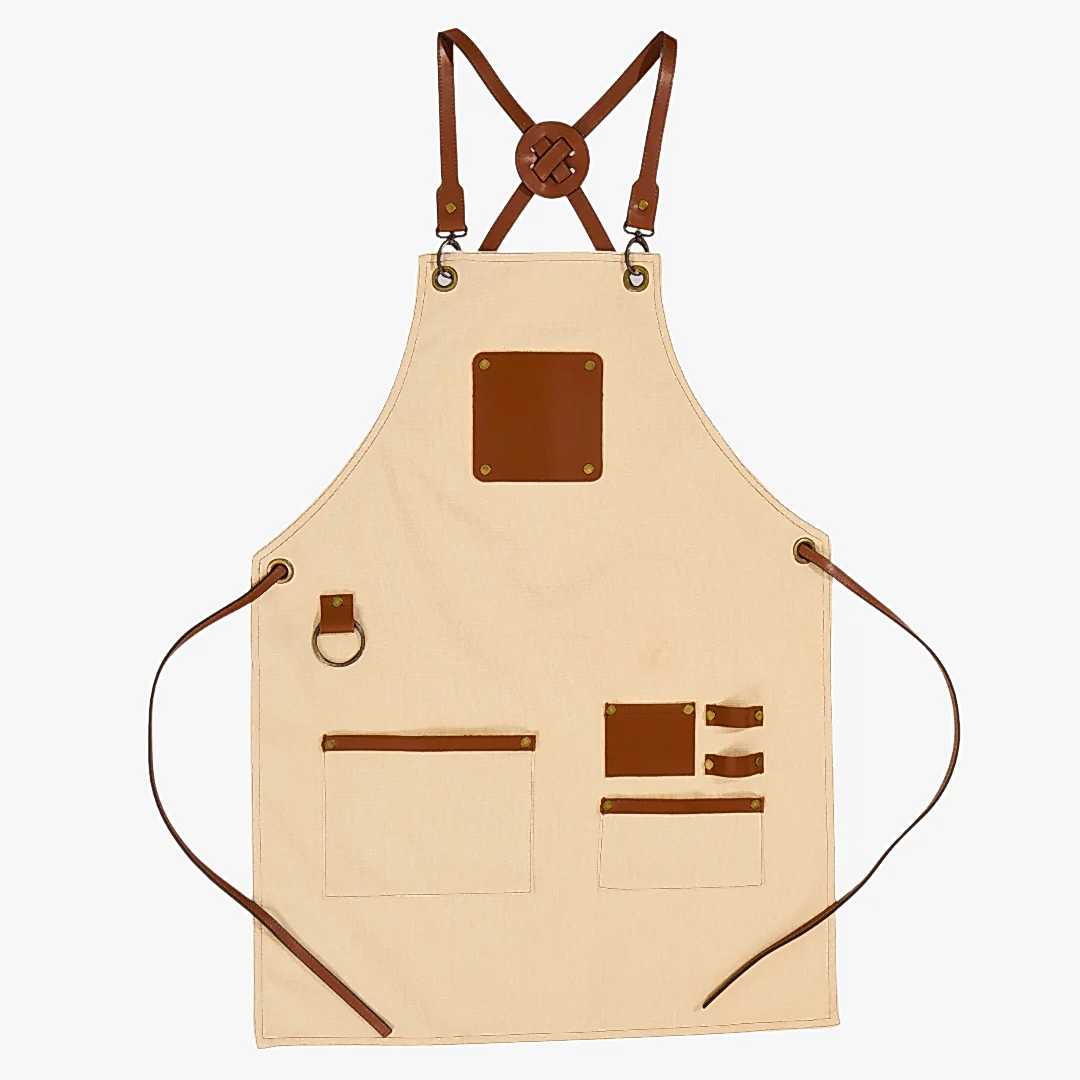 İstanbul Önlük - Fildişi