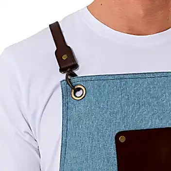 İstanbul Önlük - Nordik Mavi