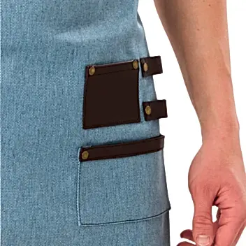 İstanbul Önlük - Nordik Mavi